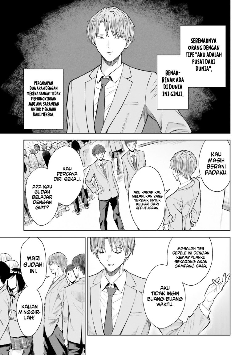 The Revenge of My Youth: My Re Life with a Girl Who Was Too Much of an Angel Chapter 18 Gambar 20