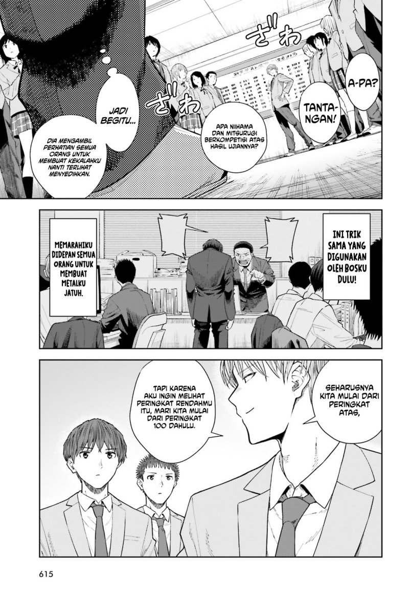 The Revenge of My Youth: My Re Life with a Girl Who Was Too Much of an Angel Chapter 18 Gambar 22