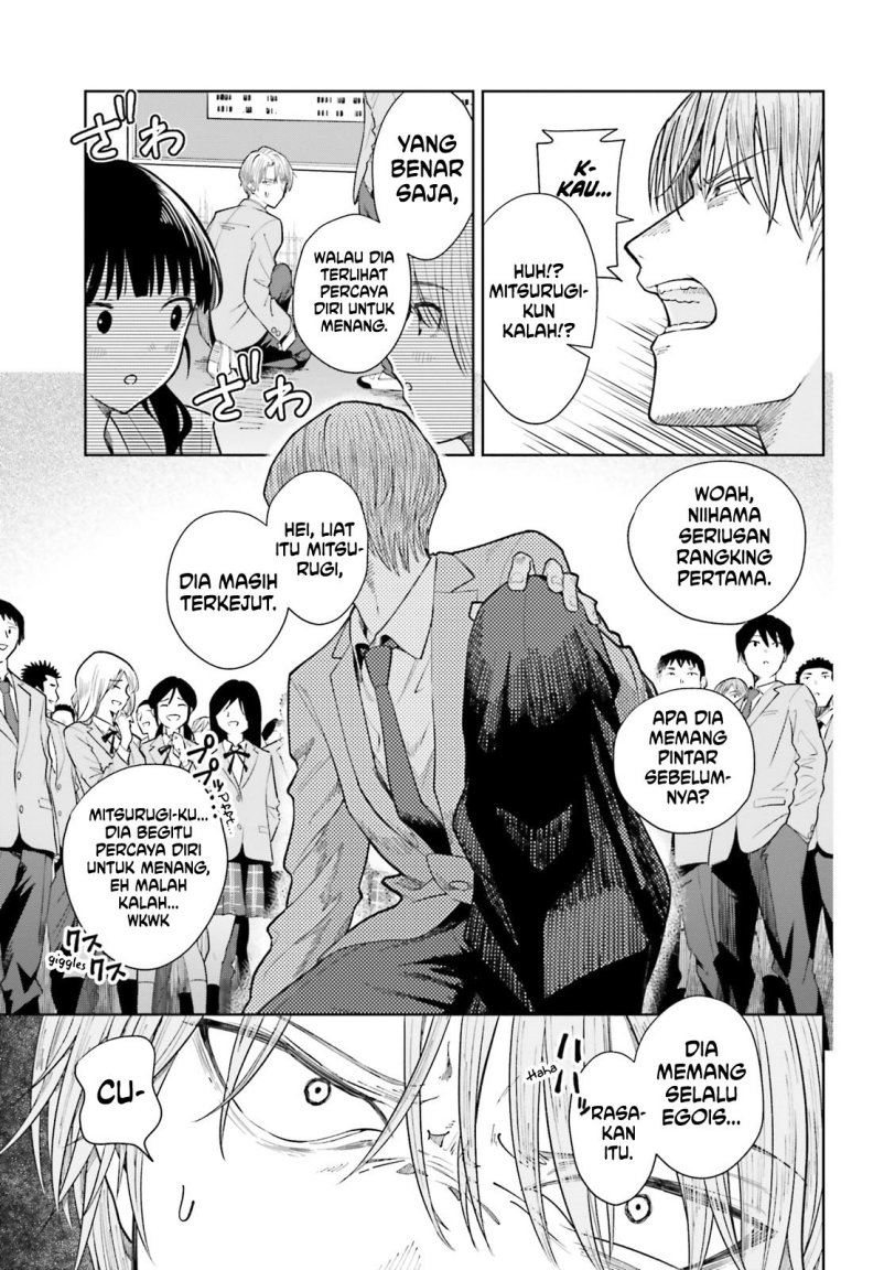 The Revenge of My Youth: My Re Life with a Girl Who Was Too Much of an Angel Chapter 18 Gambar 30