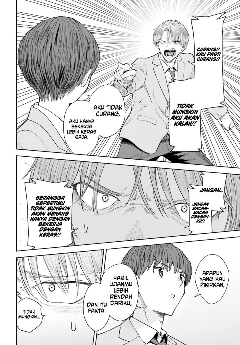 The Revenge of My Youth: My Re Life with a Girl Who Was Too Much of an Angel Chapter 18 Gambar 31