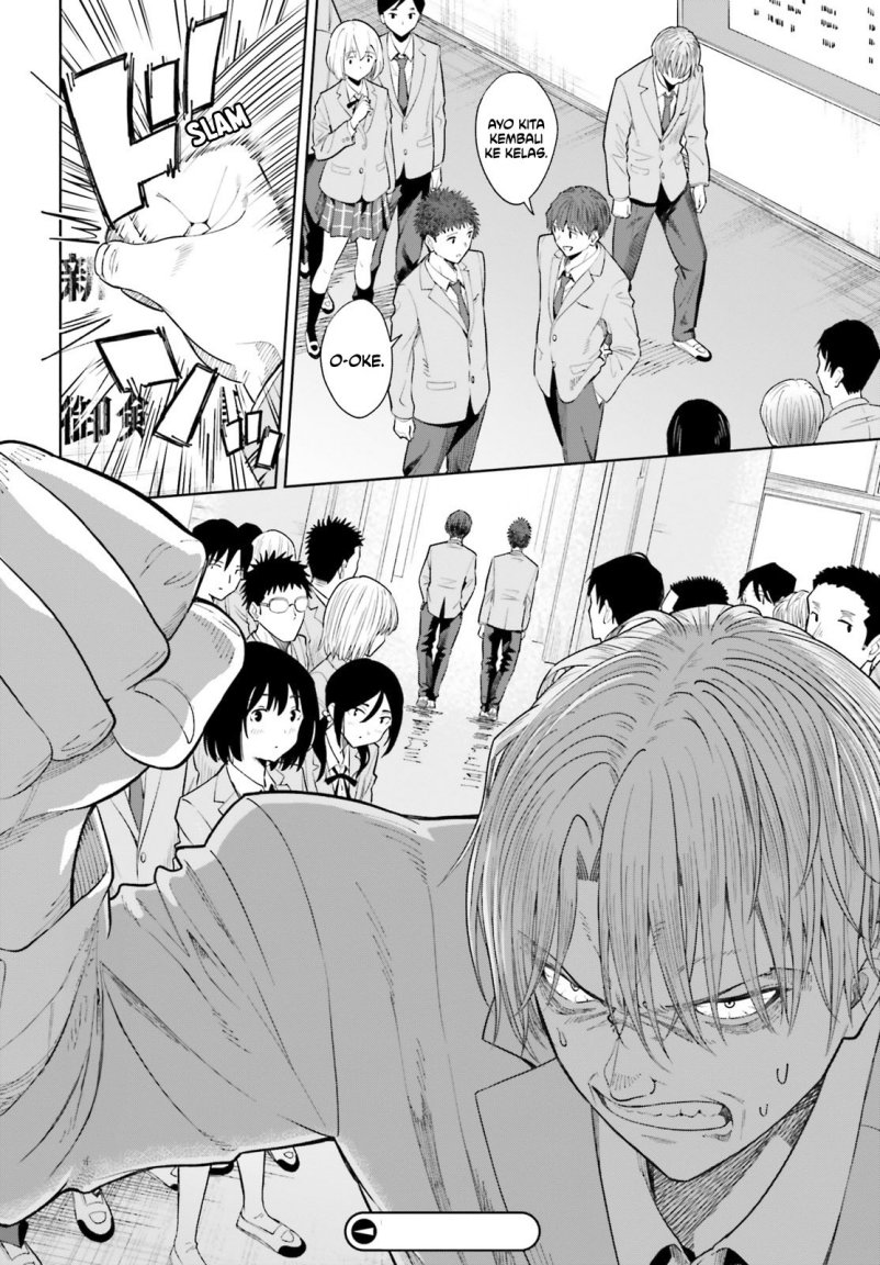 The Revenge of My Youth: My Re Life with a Girl Who Was Too Much of an Angel Chapter 18 Gambar 33