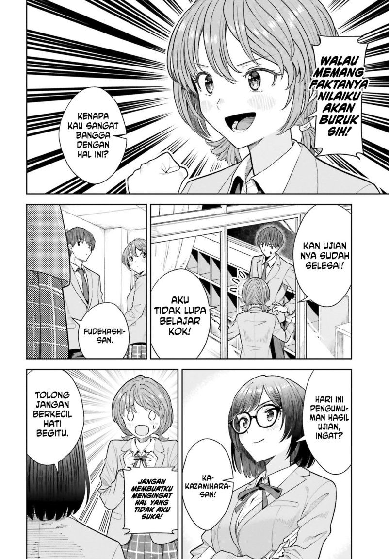 The Revenge of My Youth: My Re Life with a Girl Who Was Too Much of an Angel Chapter 18 Gambar 7