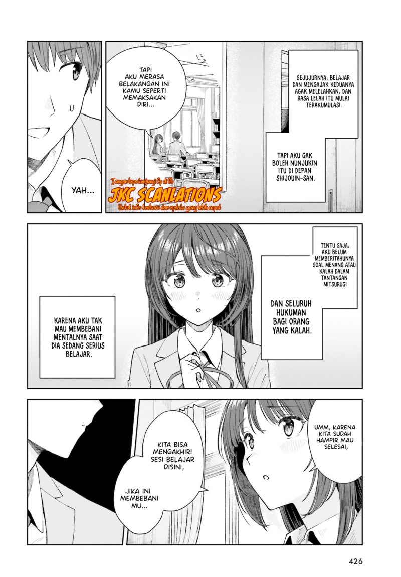 The Revenge of My Youth: My Re Life with a Girl Who Was Too Much of an Angel Chapter 17 Gambar 15