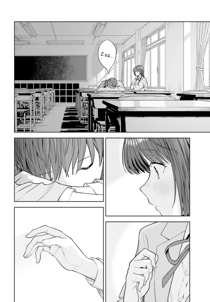 The Revenge of My Youth: My Re Life with a Girl Who Was Too Much of an Angel Chapter 17 Gambar 19