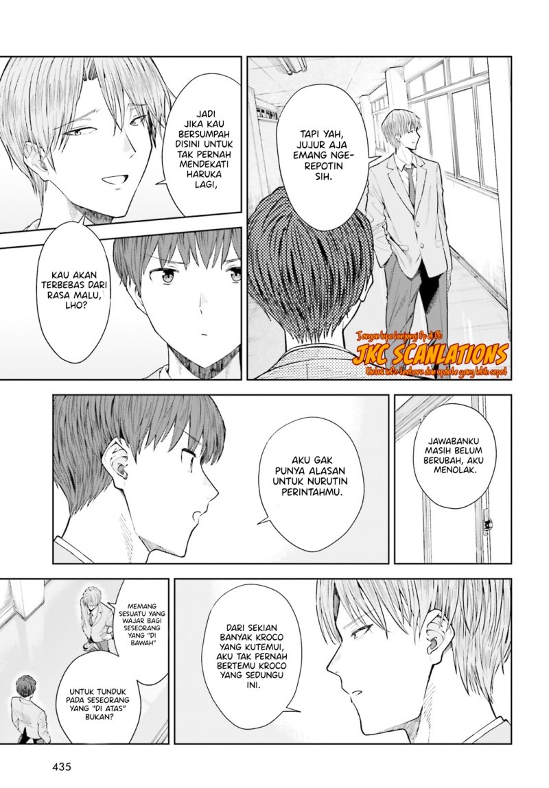 The Revenge of My Youth: My Re Life with a Girl Who Was Too Much of an Angel Chapter 17 Gambar 24
