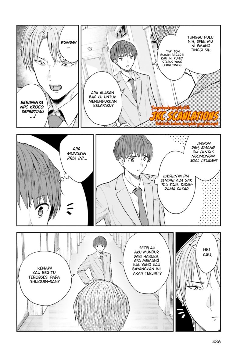 The Revenge of My Youth: My Re Life with a Girl Who Was Too Much of an Angel Chapter 17 Gambar 25