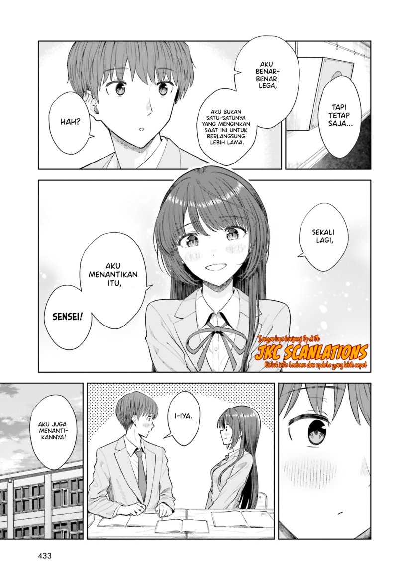 The Revenge of My Youth: My Re Life with a Girl Who Was Too Much of an Angel Chapter 17 Gambar 22