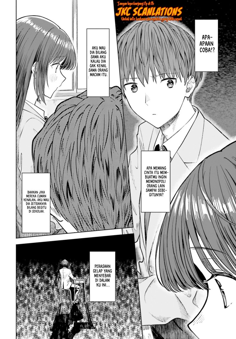 The Revenge of My Youth: My Re Life with a Girl Who Was Too Much of an Angel Chapter 17 Gambar 9