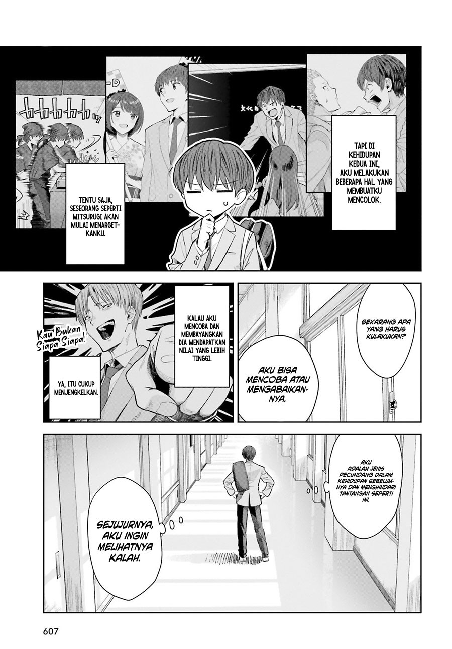 The Revenge of My Youth: My Re Life with a Girl Who Was Too Much of an Angel Chapter 16 Gambar 15