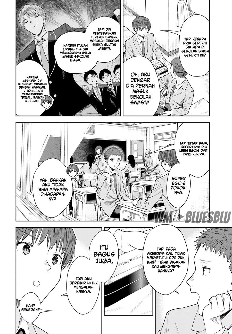 The Revenge of My Youth: My Re Life with a Girl Who Was Too Much of an Angel Chapter 16 Gambar 18