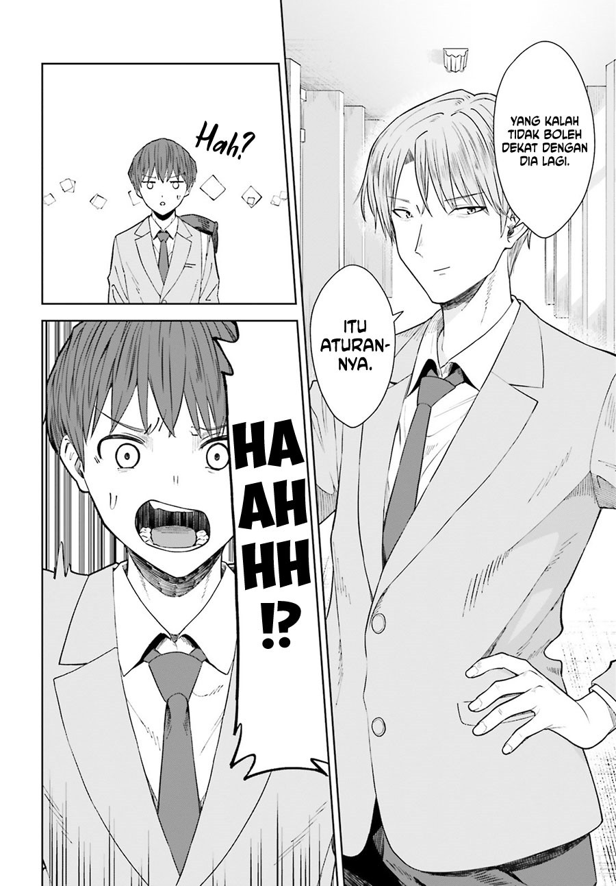 The Revenge of My Youth: My Re Life with a Girl Who Was Too Much of an Angel Chapter 16 Gambar 10