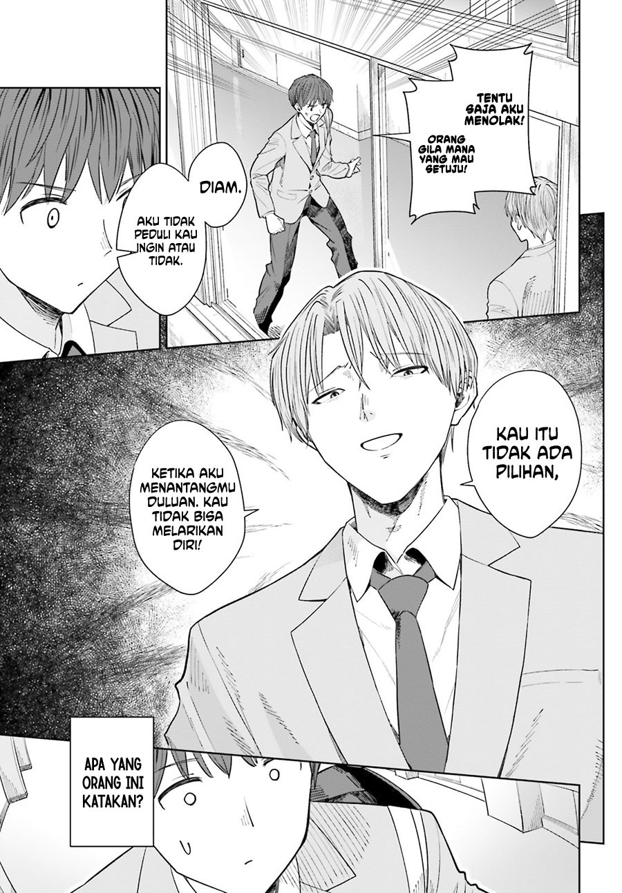 The Revenge of My Youth: My Re Life with a Girl Who Was Too Much of an Angel Chapter 16 Gambar 11