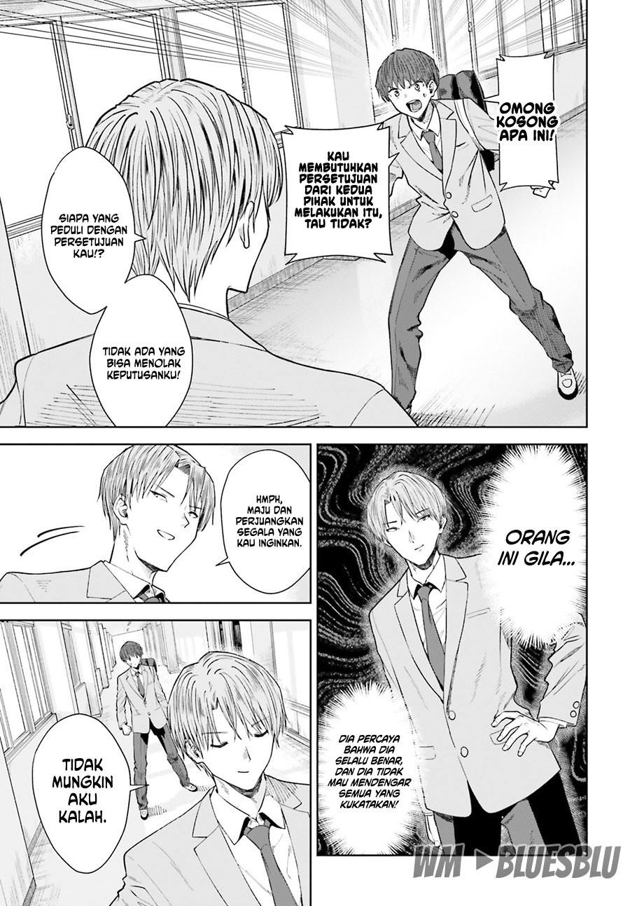 The Revenge of My Youth: My Re Life with a Girl Who Was Too Much of an Angel Chapter 16 Gambar 13