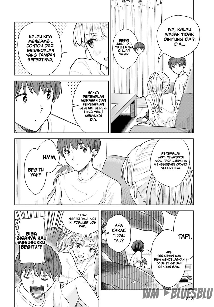 The Revenge of My Youth: My Re Life with a Girl Who Was Too Much of an Angel Chapter 16 Gambar 24