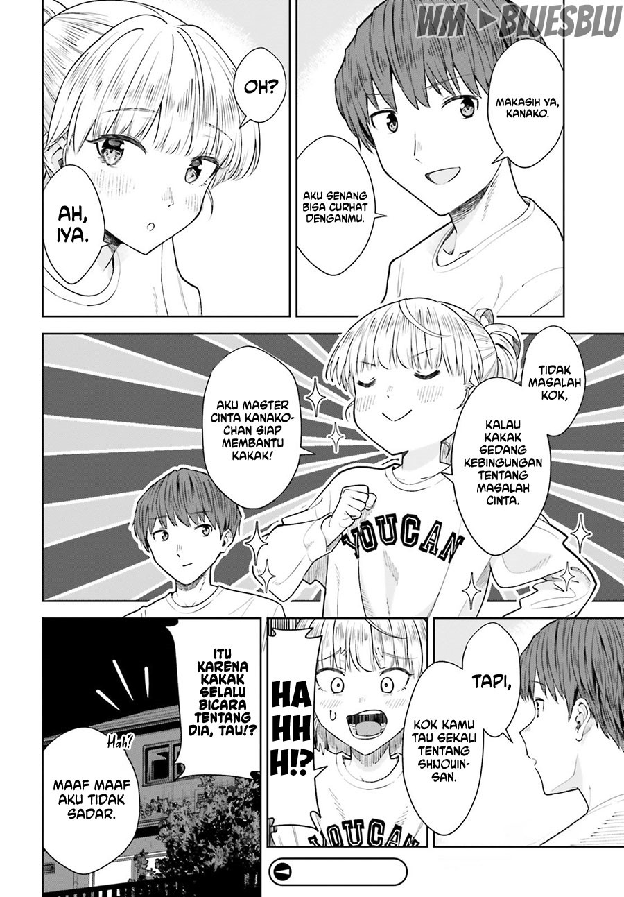 The Revenge of My Youth: My Re Life with a Girl Who Was Too Much of an Angel Chapter 16 Gambar 26