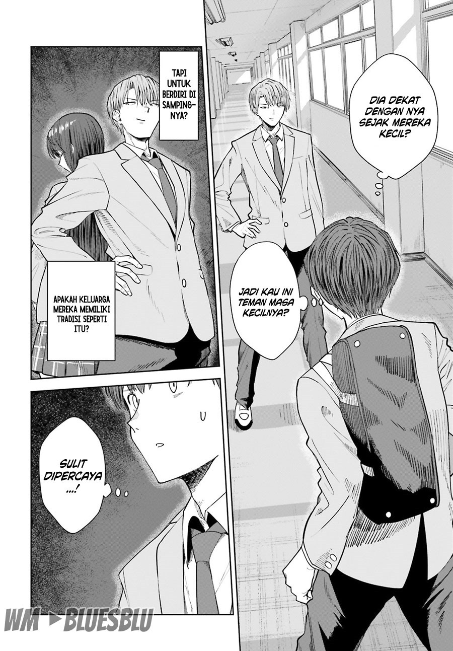 Manga The Revenge of My Youth: My Re Life with a Girl Who Was Too Much of an Angel Chapter 16 gambar nomor 2