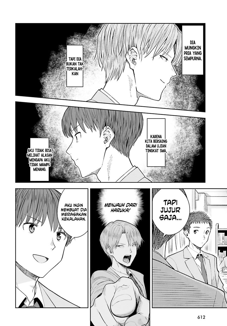 The Revenge of My Youth: My Re Life with a Girl Who Was Too Much of an Angel Chapter 16 Gambar 20