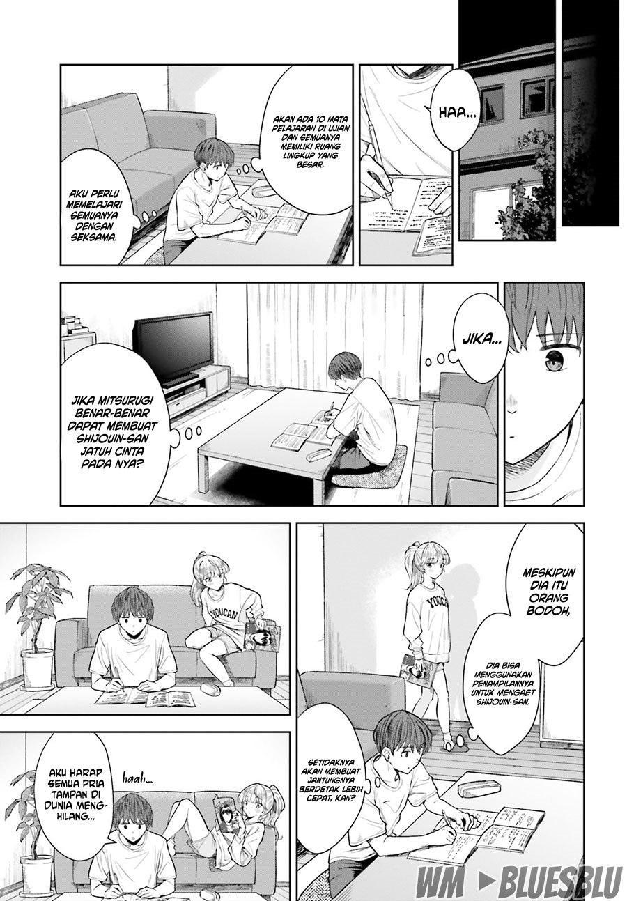 The Revenge of My Youth: My Re Life with a Girl Who Was Too Much of an Angel Chapter 16 Gambar 21