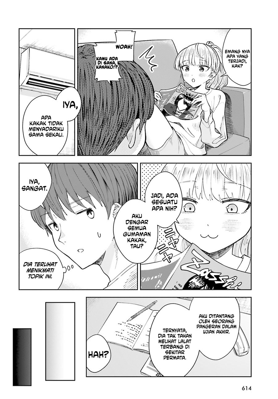 The Revenge of My Youth: My Re Life with a Girl Who Was Too Much of an Angel Chapter 16 Gambar 22