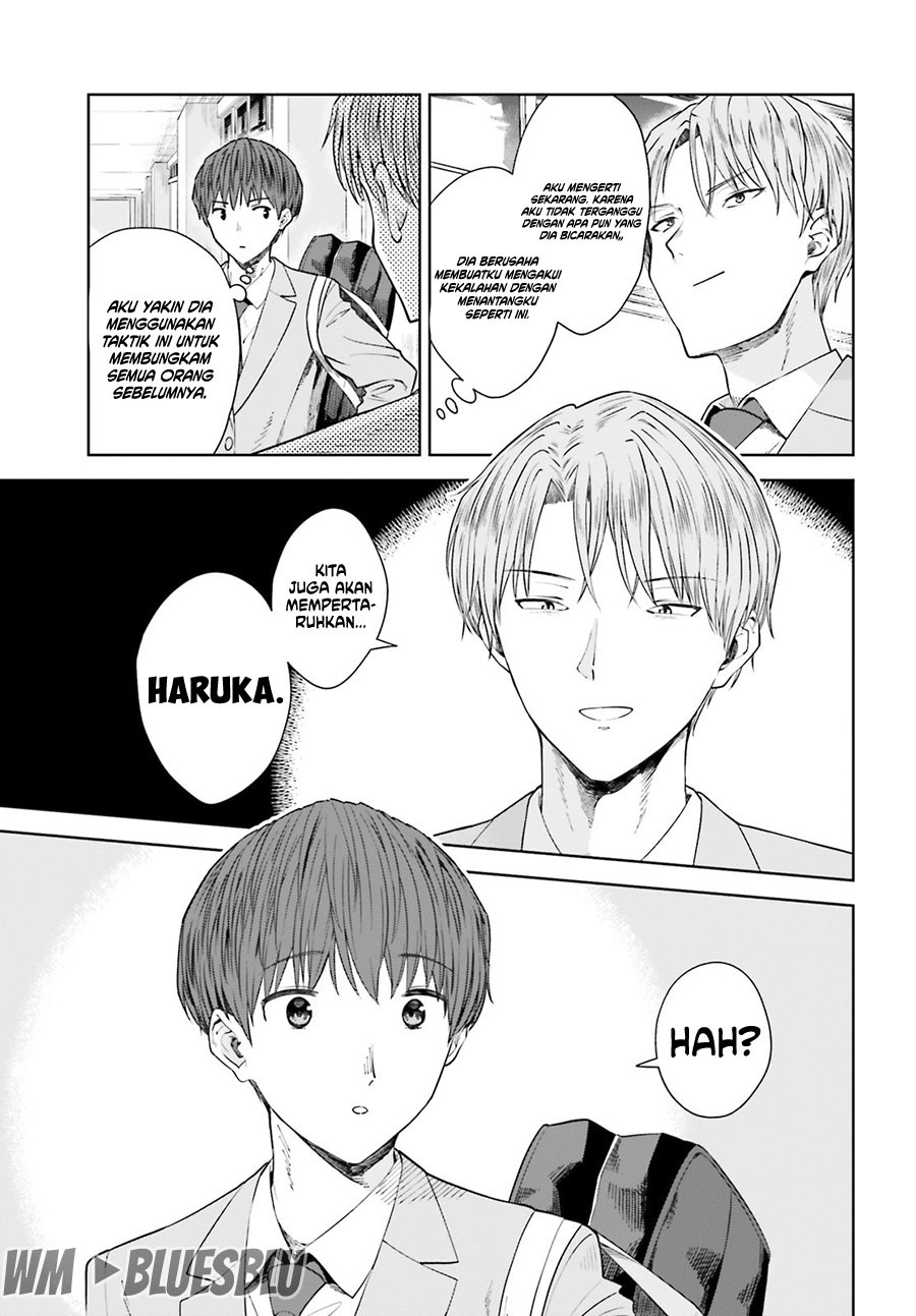 The Revenge of My Youth: My Re Life with a Girl Who Was Too Much of an Angel Chapter 16 Gambar 9