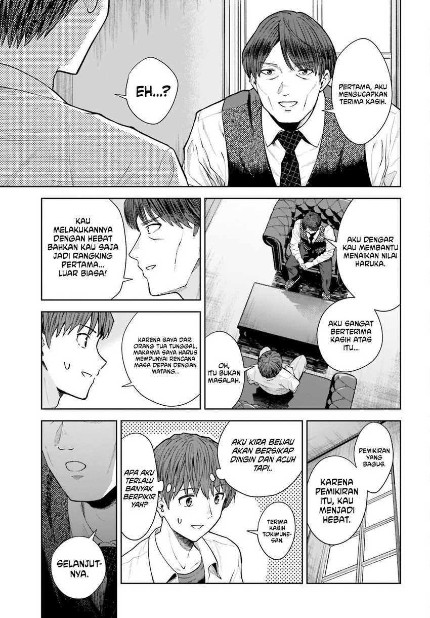 The Revenge of My Youth: My Re Life with a Girl Who Was Too Much of an Angel Chapter 24 Gambar 14