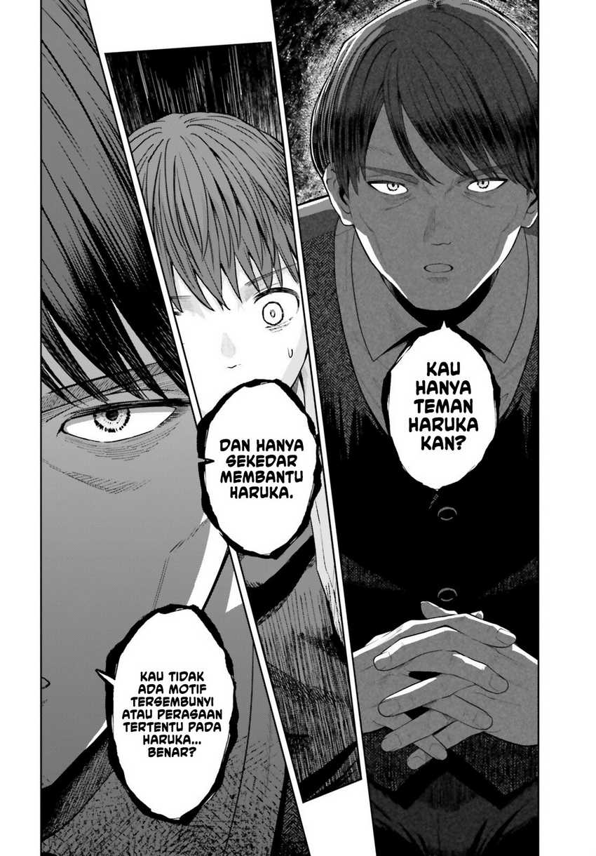 The Revenge of My Youth: My Re Life with a Girl Who Was Too Much of an Angel Chapter 24 Gambar 15