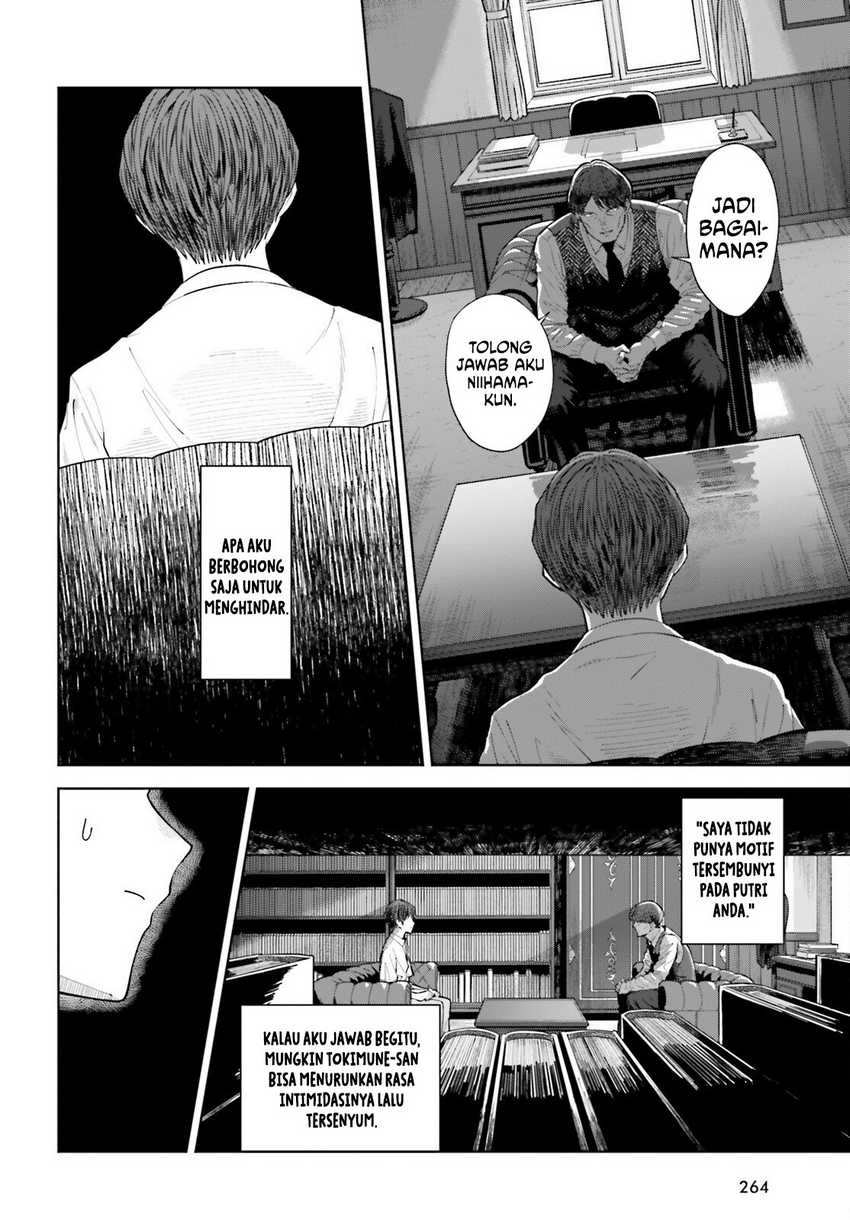 The Revenge of My Youth: My Re Life with a Girl Who Was Too Much of an Angel Chapter 24 Gambar 17