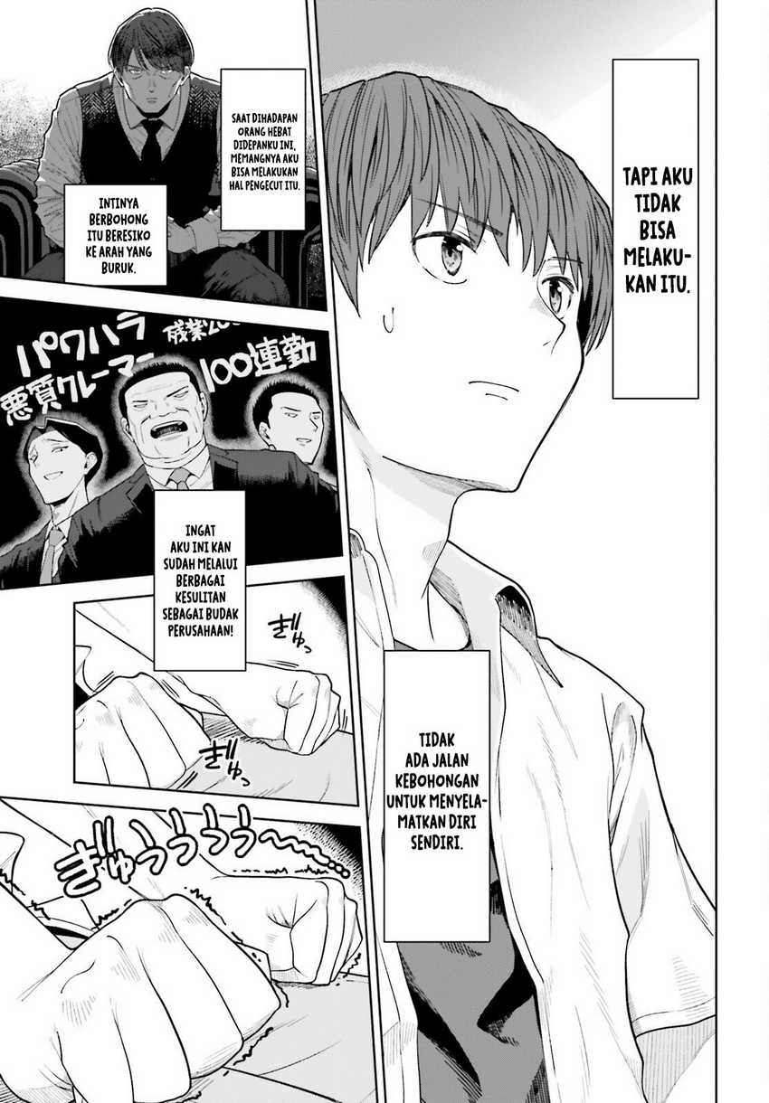 The Revenge of My Youth: My Re Life with a Girl Who Was Too Much of an Angel Chapter 24 Gambar 18