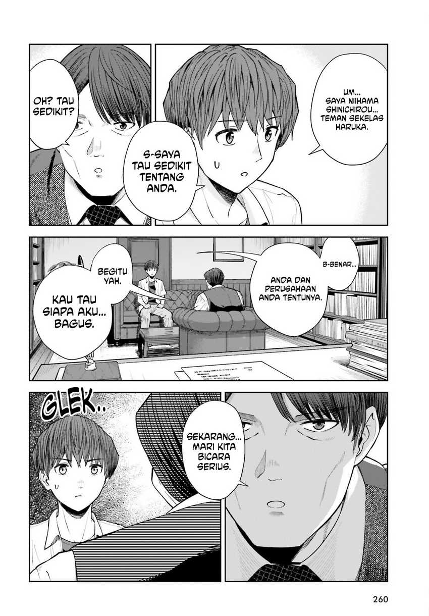 The Revenge of My Youth: My Re Life with a Girl Who Was Too Much of an Angel Chapter 24 Gambar 13