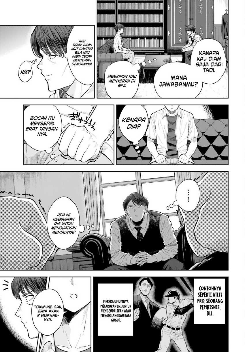 The Revenge of My Youth: My Re Life with a Girl Who Was Too Much of an Angel Chapter 24 Gambar 20