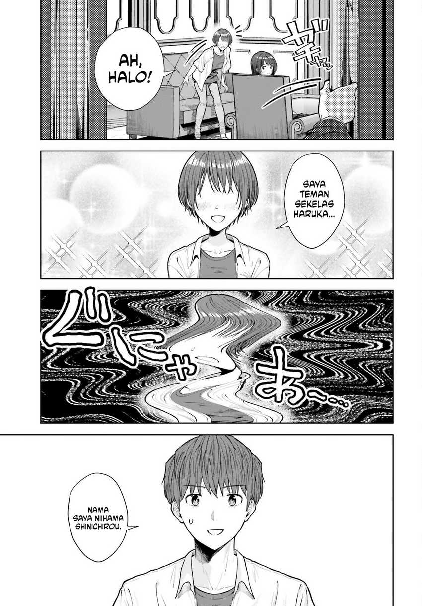 The Revenge of My Youth: My Re Life with a Girl Who Was Too Much of an Angel Chapter 24 Gambar 6