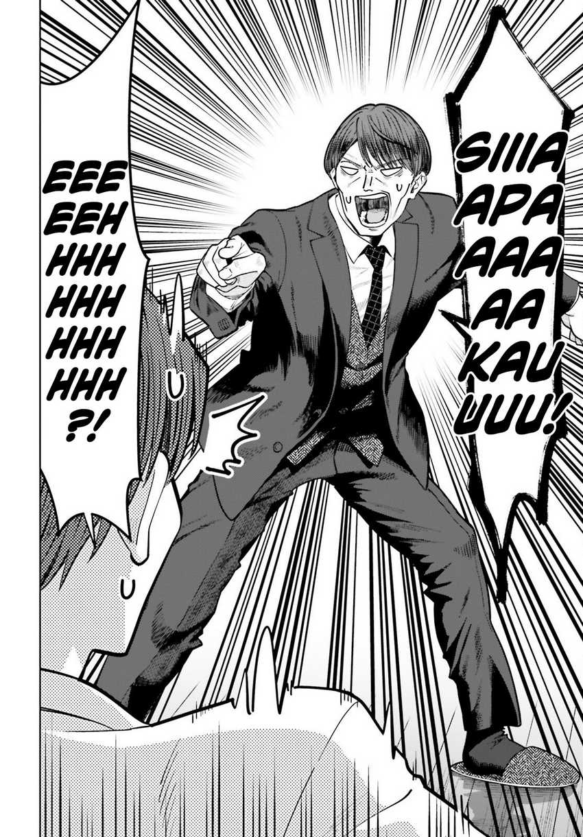 The Revenge of My Youth: My Re Life with a Girl Who Was Too Much of an Angel Chapter 24 Gambar 7