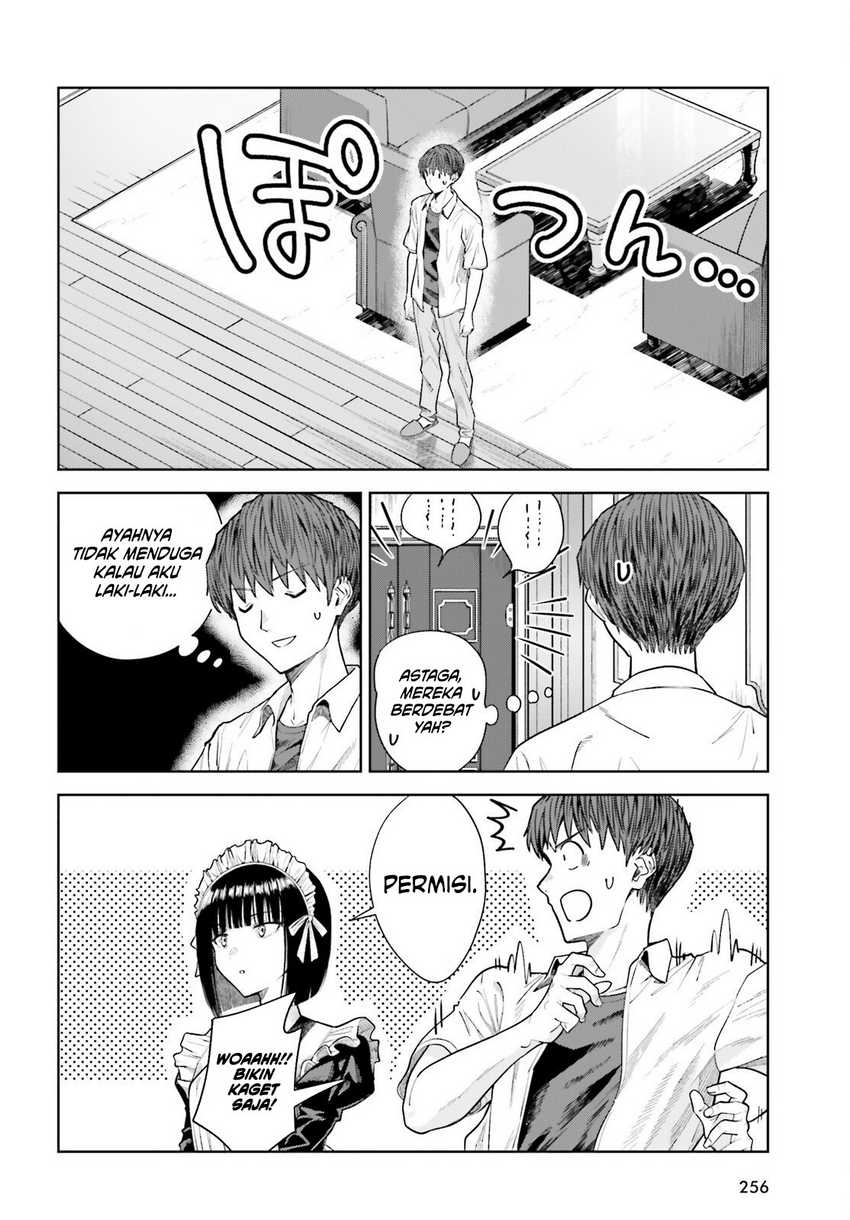 The Revenge of My Youth: My Re Life with a Girl Who Was Too Much of an Angel Chapter 24 Gambar 9