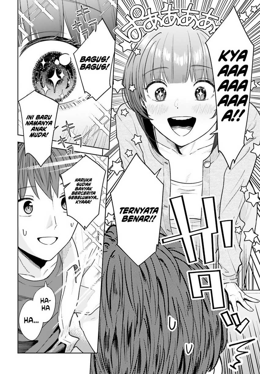 The Revenge of My Youth: My Re Life with a Girl Who Was Too Much of an Angel Chapter 23 Gambar 17