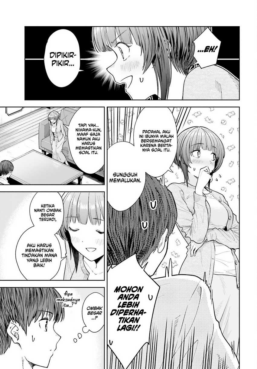 The Revenge of My Youth: My Re Life with a Girl Who Was Too Much of an Angel Chapter 23 Gambar 18