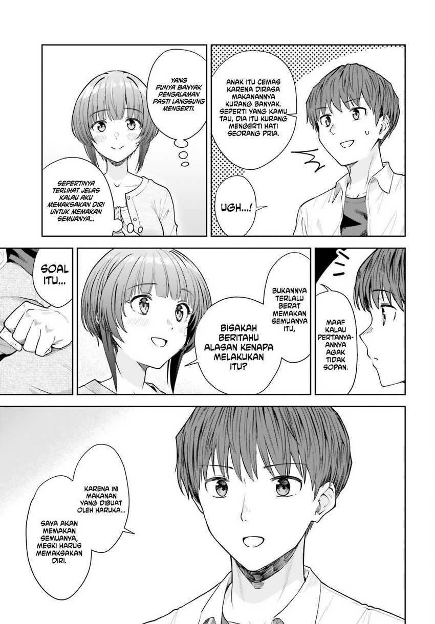 The Revenge of My Youth: My Re Life with a Girl Who Was Too Much of an Angel Chapter 23 Gambar 10