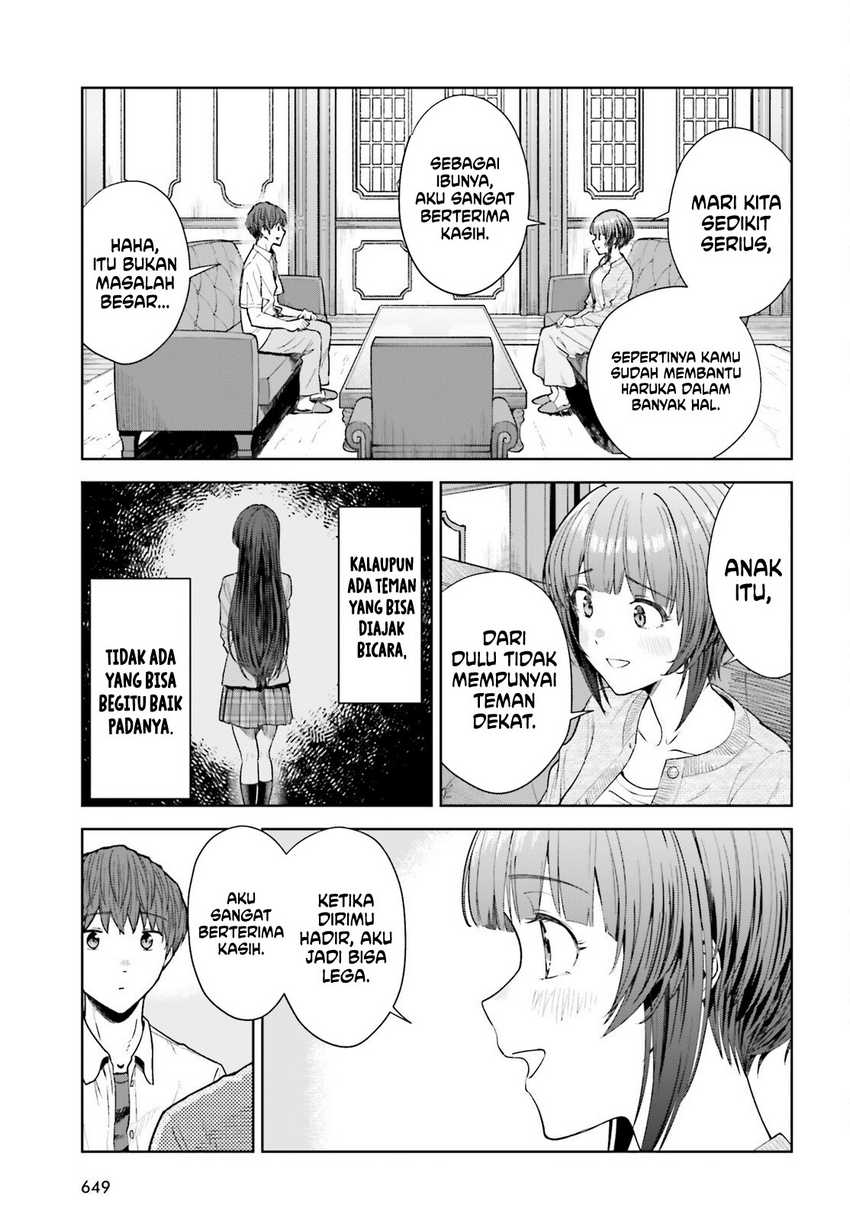 The Revenge of My Youth: My Re Life with a Girl Who Was Too Much of an Angel Chapter 23 Gambar 12