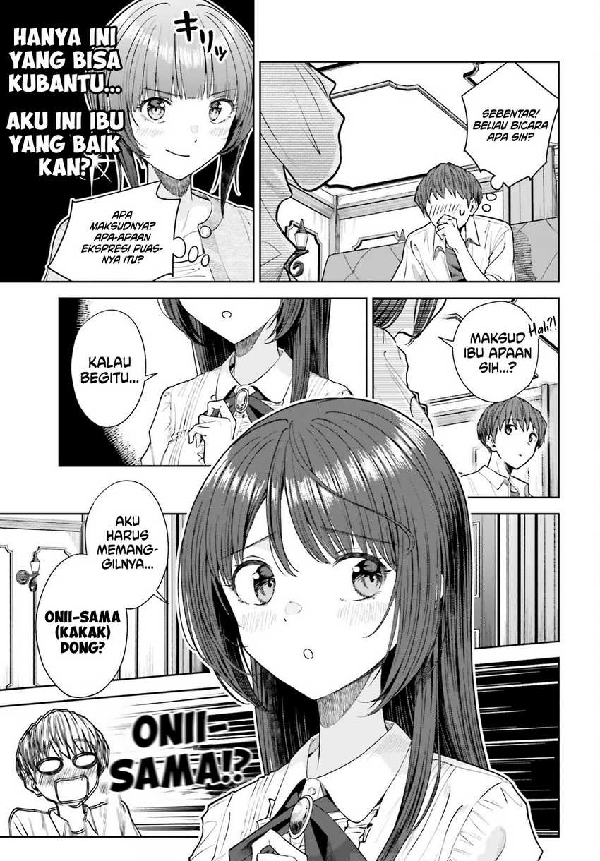The Revenge of My Youth: My Re Life with a Girl Who Was Too Much of an Angel Chapter 23 Gambar 24