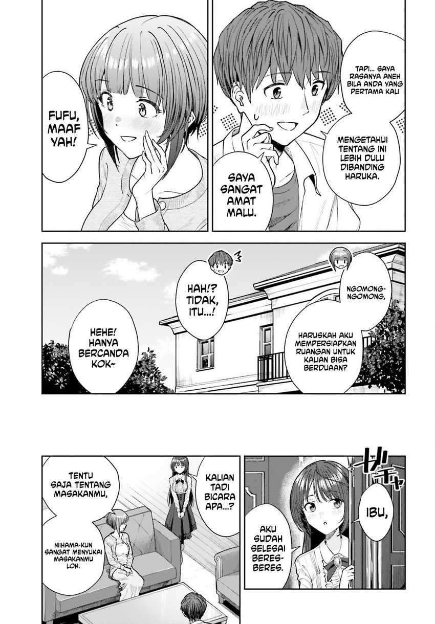 The Revenge of My Youth: My Re Life with a Girl Who Was Too Much of an Angel Chapter 23 Gambar 20