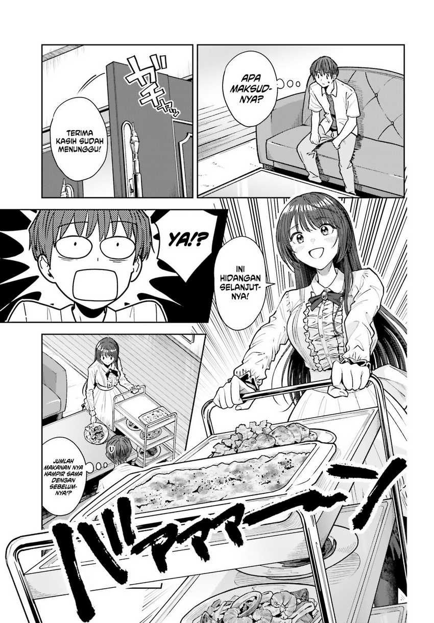 The Revenge of My Youth: My Re Life with a Girl Who Was Too Much of an Angel Chapter 23 Gambar 4