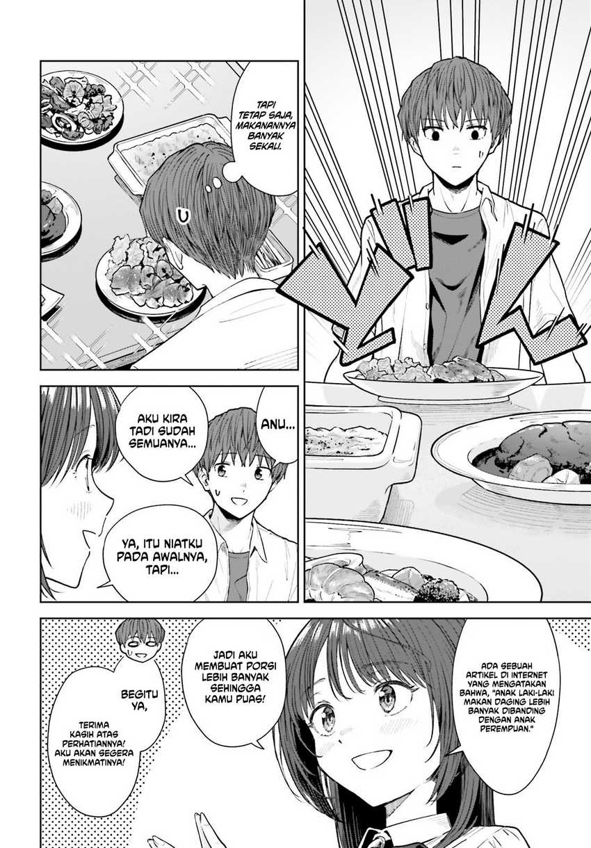 The Revenge of My Youth: My Re Life with a Girl Who Was Too Much of an Angel Chapter 23 Gambar 5