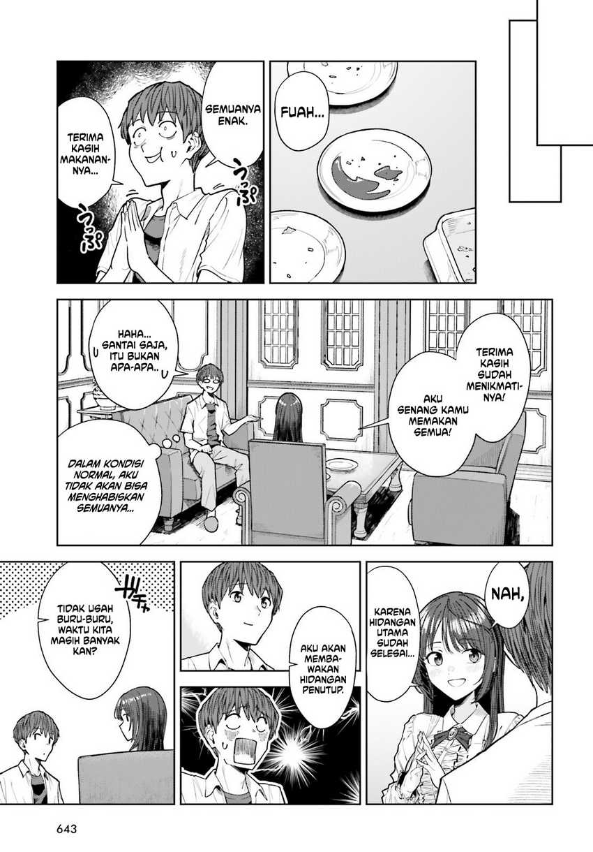 The Revenge of My Youth: My Re Life with a Girl Who Was Too Much of an Angel Chapter 23 Gambar 6