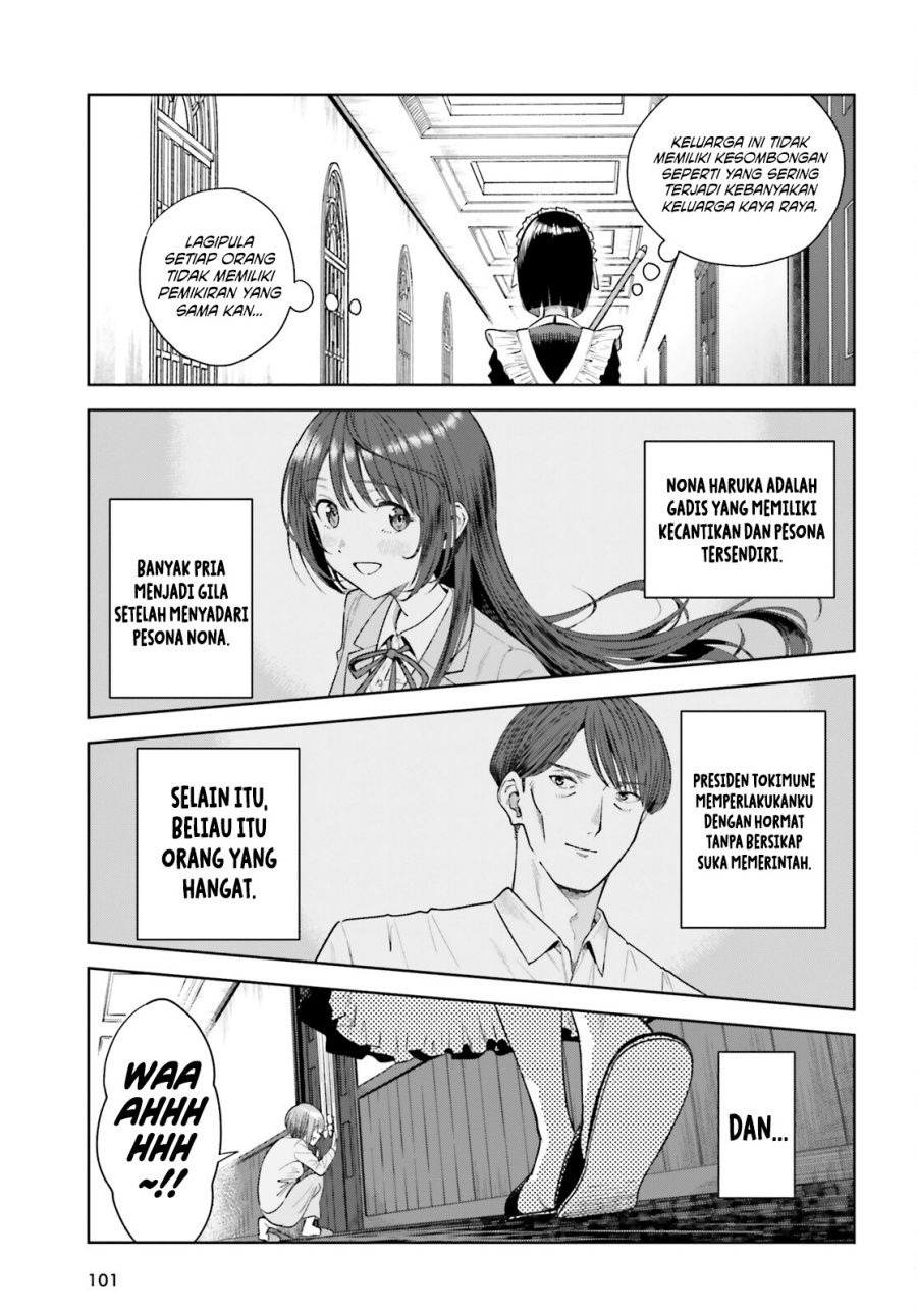 The Revenge of My Youth: My Re Life with a Girl Who Was Too Much of an Angel Chapter 22 Gambar 18