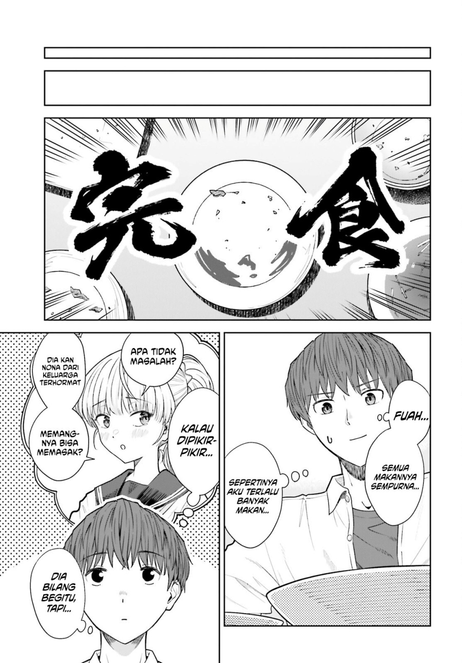 The Revenge of My Youth: My Re Life with a Girl Who Was Too Much of an Angel Chapter 22 Gambar 28