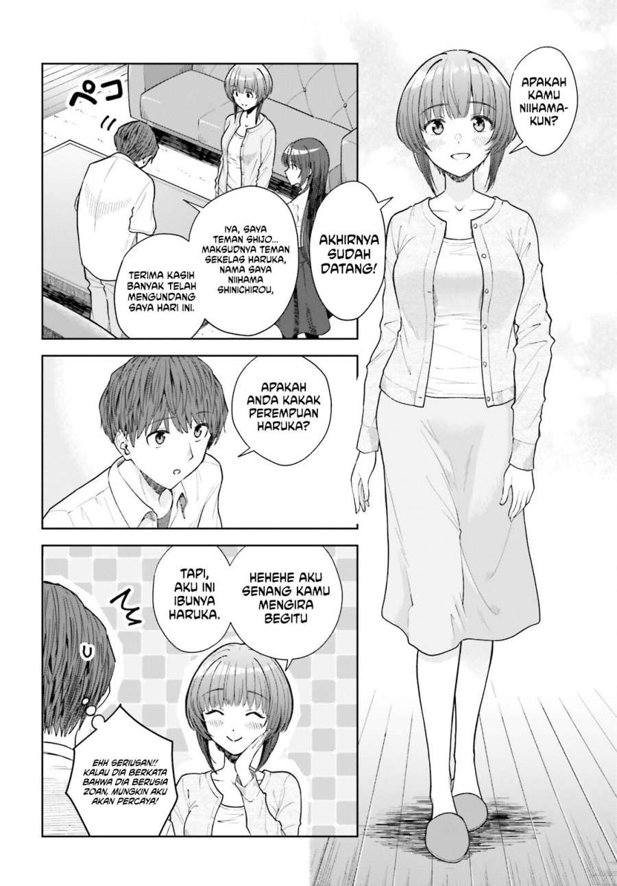 The Revenge of My Youth: My Re Life with a Girl Who Was Too Much of an Angel Chapter 22 Gambar 7