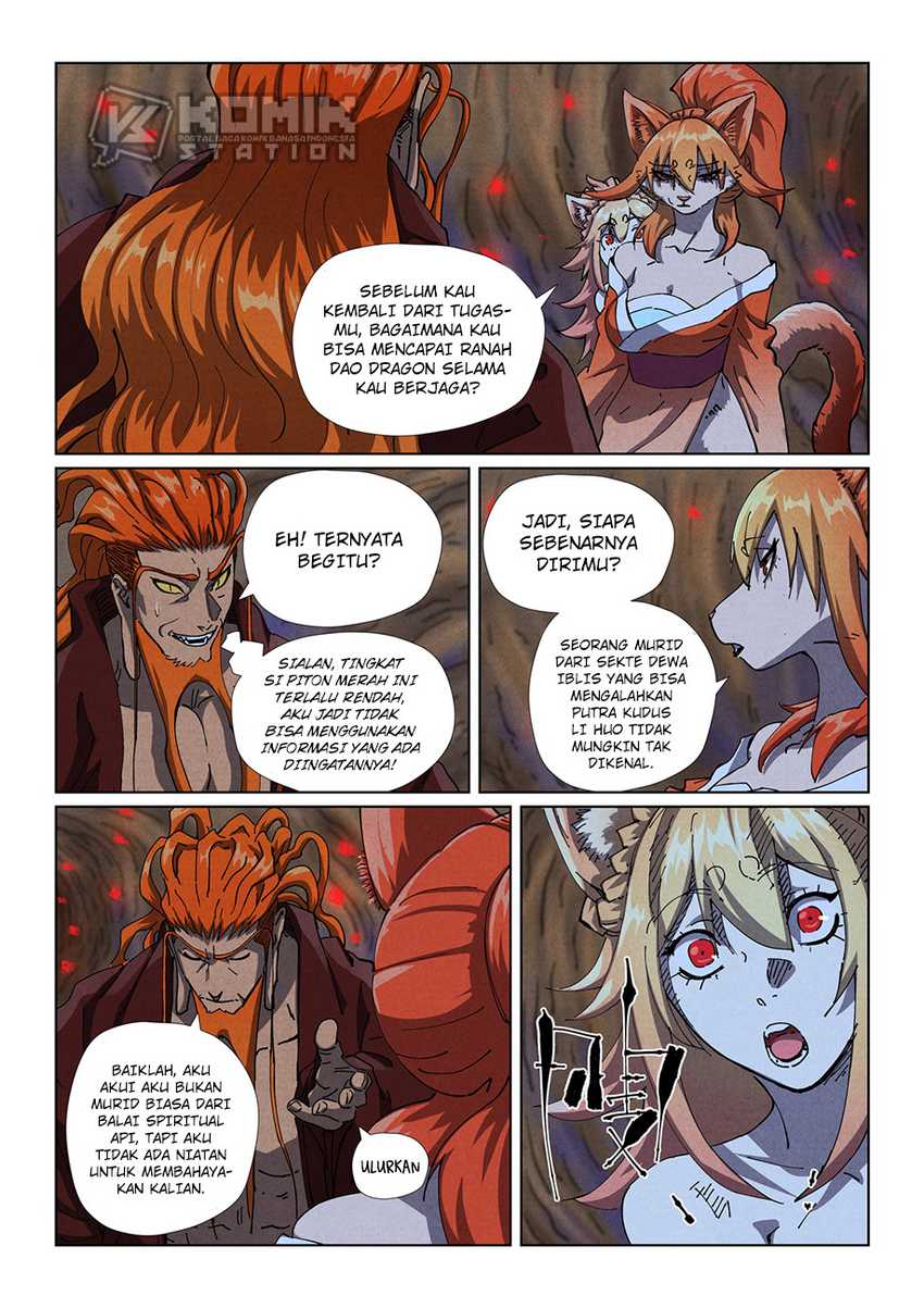 Tales of Demons and Gods Chapter 492 Gambar 6
