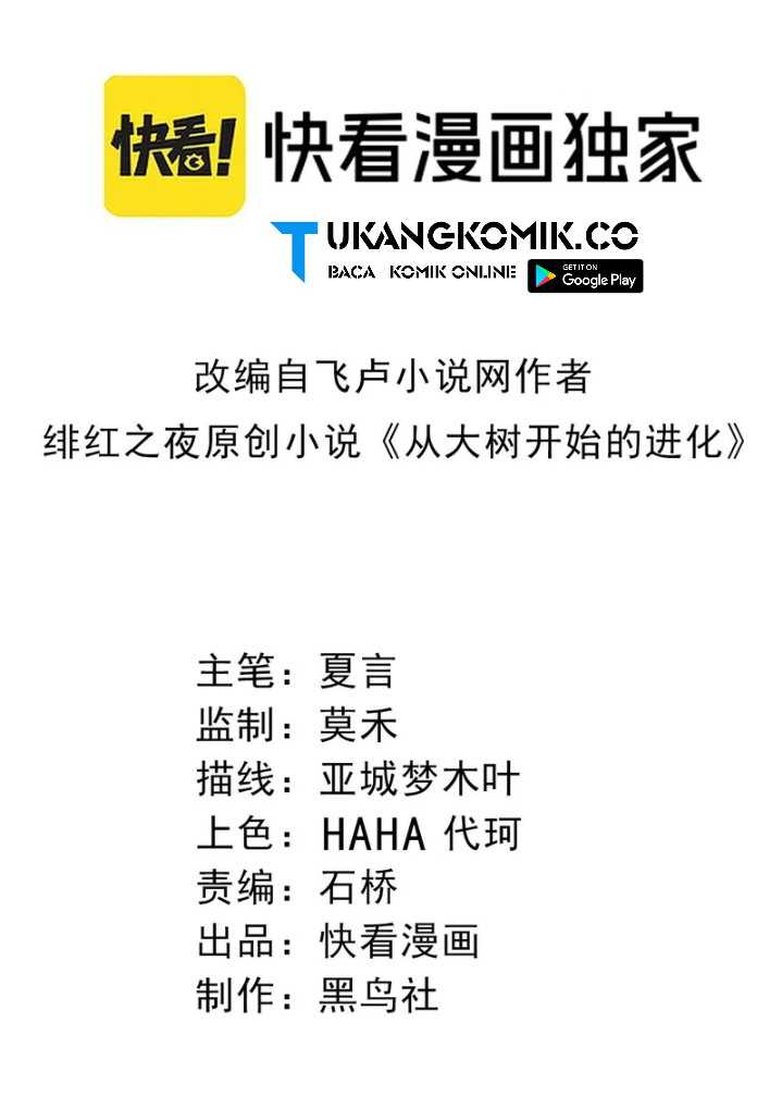 Manhua Evolution Begins With A Big Tree Chapter 345 gambar nomor 2