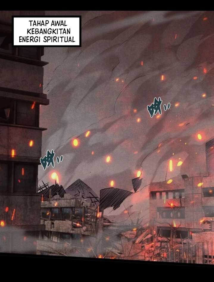 Evolution Begins With A Big Tree Chapter 345 Gambar 4