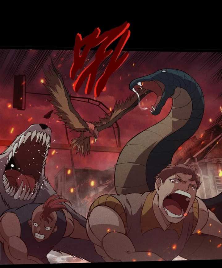 Evolution Begins With A Big Tree Chapter 345 Gambar 5