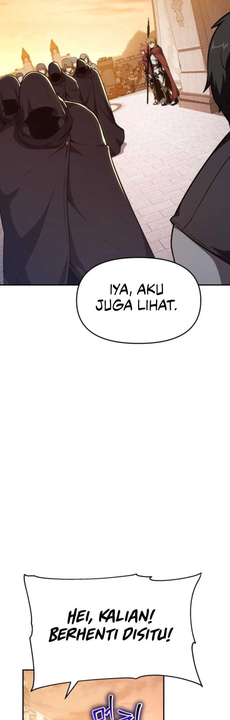 The Knight King Who Returned with a God Chapter 104 Gambar 50